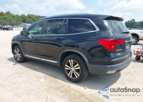 2017 Honda Pilot Ex-L z USA, uszkodzony, nr VIN 5FNYF5H56HB005005